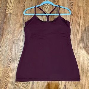 Lululemon tank